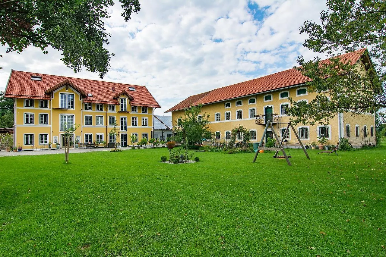 Landgut Zur Muehle Aparthotel Dorfen Tyskland